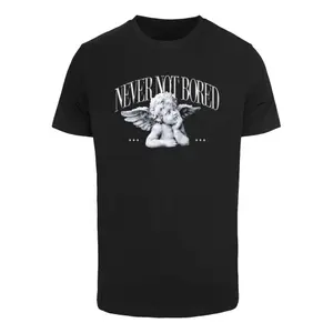 T-shirt Mister Tee Never Not Bored image-0