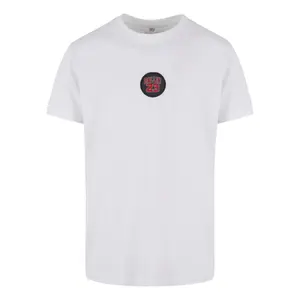 T-Shirt Mister Tee Ballin 23 Patch image-0