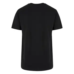 T-shirt Mister Tee Skelett Patch image-3