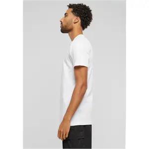 T-Shirt Mister Tee Skelett Patch image-6