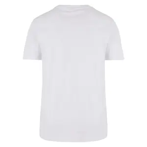 T-Shirt Mister Tee Skelett Patch image-3