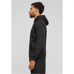 Camisola com capuz Mister Tee Skelett Patch image-5