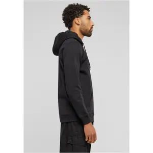 Camisola com capuz Mister Tee Skelett Patch image-4