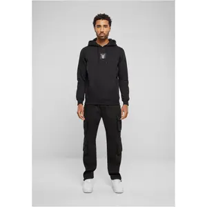 Camisola com capuz Mister Tee Skelett Patch image-2