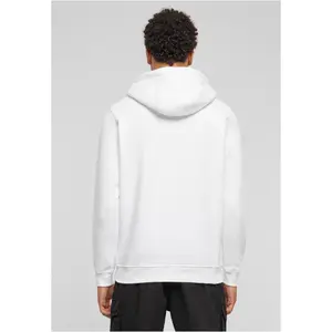 Camisola com capuz Mister Tee Skelett Patch image-4