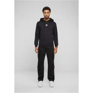 Hooded sweatshirt Mister Tee NY Patch image-2