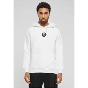 Hooded sweatshirt Mister Tee NY Patch image-1