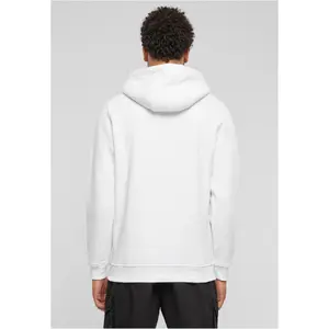 Hooded sweatshirt Mister Tee NY Patch image-4