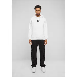 Hooded sweatshirt Mister Tee NY Patch image-2