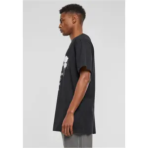 T-shirt Mister Tee City Roses image-5