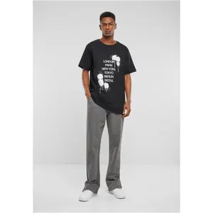 T-shirt Mister Tee City Roses image-2