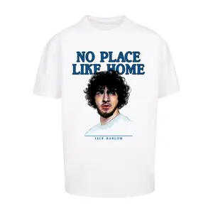 T-Shirt Mister Tee Jack Harlow no place like Home image-0