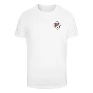 Printed T-shirt Mister Tee LA City image-0