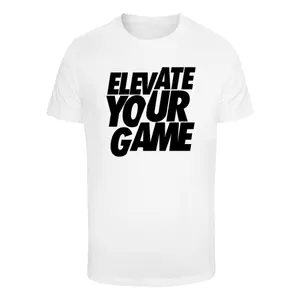 T-shirt Mister Tee Elevate Your Game image-0