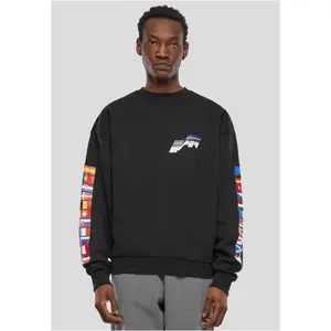Sweatshirt mit Rundhalsausschnitt aus ultradicker Baumwolle Mister Tee image-1
