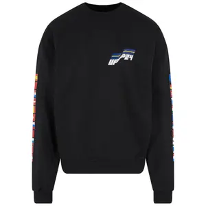 Sweatshirt mit Rundhalsausschnitt aus ultradicker Baumwolle Mister Tee image-0