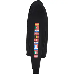 Sweatshirt mit Rundhalsausschnitt aus ultradicker Baumwolle Mister Tee image-5