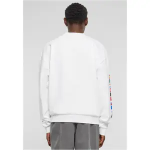 Sweatshirt mit Rundhalsausschnitt aus ultradicker Baumwolle Mister Tee image-4