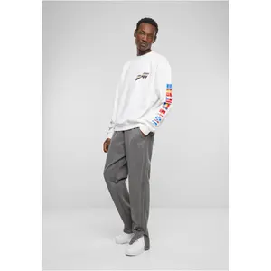 Sweatshirt mit Rundhalsausschnitt aus ultradicker Baumwolle Mister Tee image-2