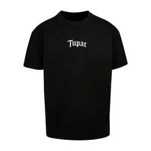 T-shirt Mister Tee 2Pac - 2Pacalypse Now image-0
