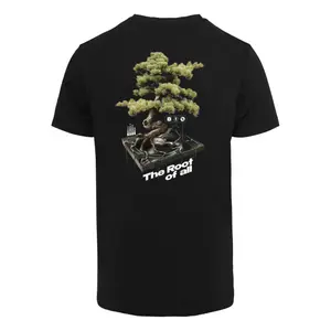 T-shirt Mister Tee Root of All image-1