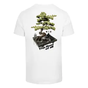 T-shirt Mister Tee Root Of All image-1