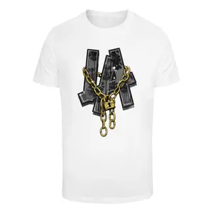 T-shirt Mister Tee LA Chains image-0