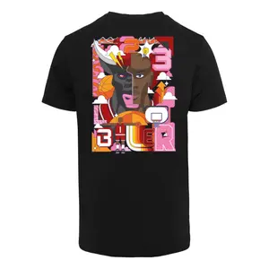 T-shirt Mister Tee Torro Baller image-1