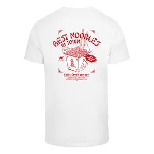 T-shirt Mister Tee Best Noodles image-1