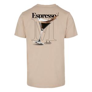 T-shirt Mister Tee Espresso M Club image-1