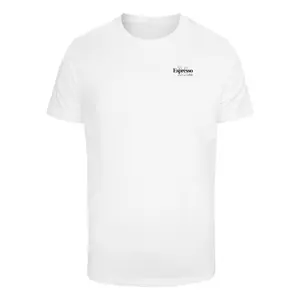 T-shirt Mister Tee Espresso M Club image-0