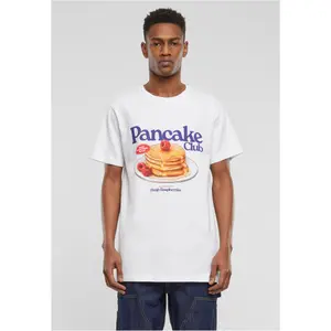 T-shirt Mister Tee Pancake Club image-1