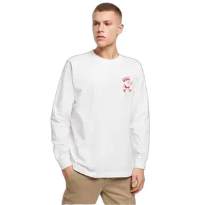 Langarm-T-Shirt Mister Tee Ayran The Streets image-1