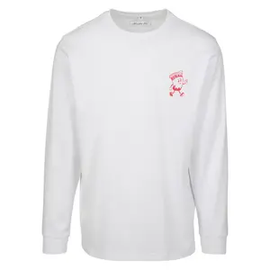 Langarm-T-Shirt Mister Tee Ayran The Streets image-0