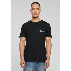 T-shirt Mister Tee Miami Palm Tree EMB image-1