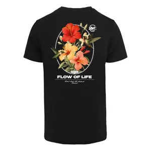 T-shirt Mister Tee Flow Of Live image-1