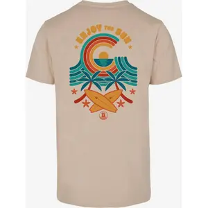 T-shirt Mister Tee Beach Paradise image-2