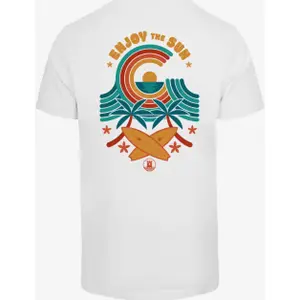 T-shirt Mister Tee Beach Paradise image-2