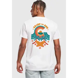T-shirt Mister Tee Beach Paradise image-3
