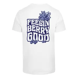 T-shirt Mister Tee Berry Good image-1