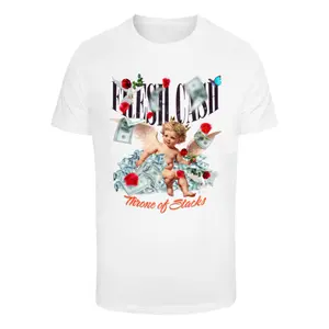 T-shirt Mister Tee Fresh Cash image-0