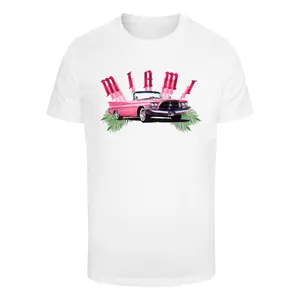 T-shirt Mister Tee Miami Car image-0