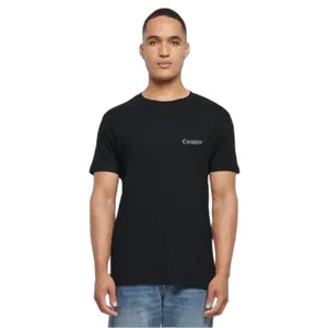 T-shirt Mister Tee Compton EMB image-1