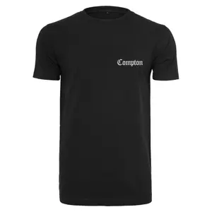 T-shirt Mister Tee Compton EMB image-0