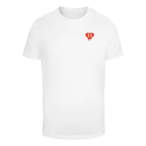 T-shirt Mister Tee Heart Drip image-0