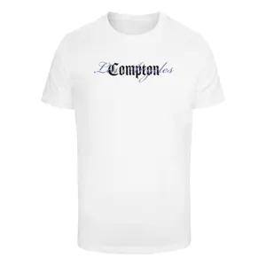 T-shirt Mister Tee LA Compton image-0