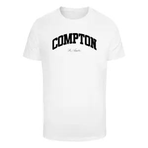 T-shirt Mister Tee Compton Los Angeles image-0