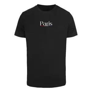 T-Shirt Mister Tee Paris Flag image-0