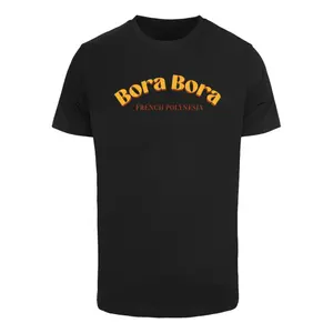 T-shirt Mister Tee Bora Bora French Polynesia image-0