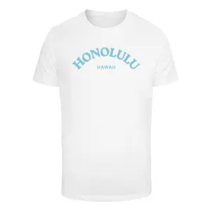 T-Shirt Mister Tee Honolulu Hawaii image-0